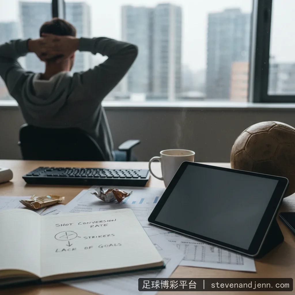 争冠球队锋线低效表现 足球博彩平台 ，射门转化率成最大隐患