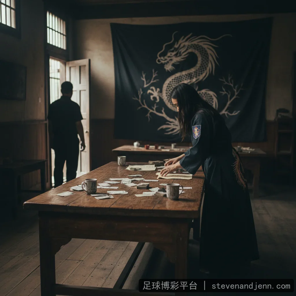 反派师姐逆袭崛起，暗藏伏笔揭露门派秘辛